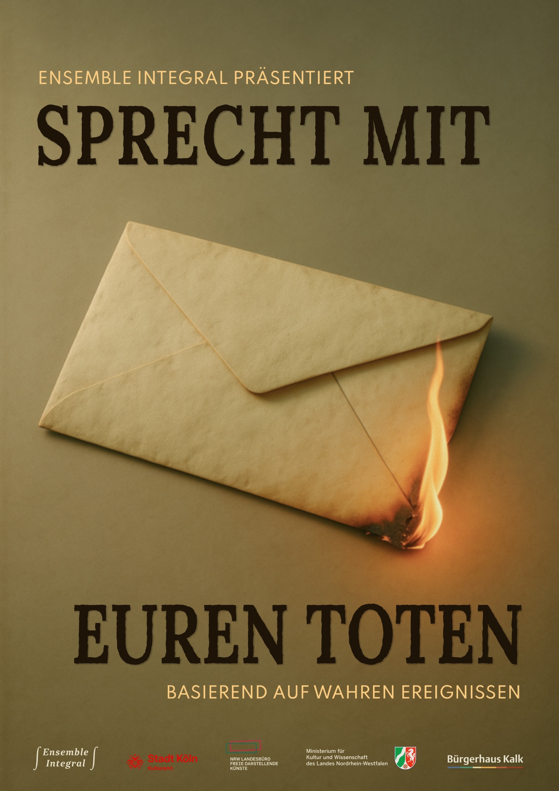 Sprecht mit Euren Toten - Ensemble Integral